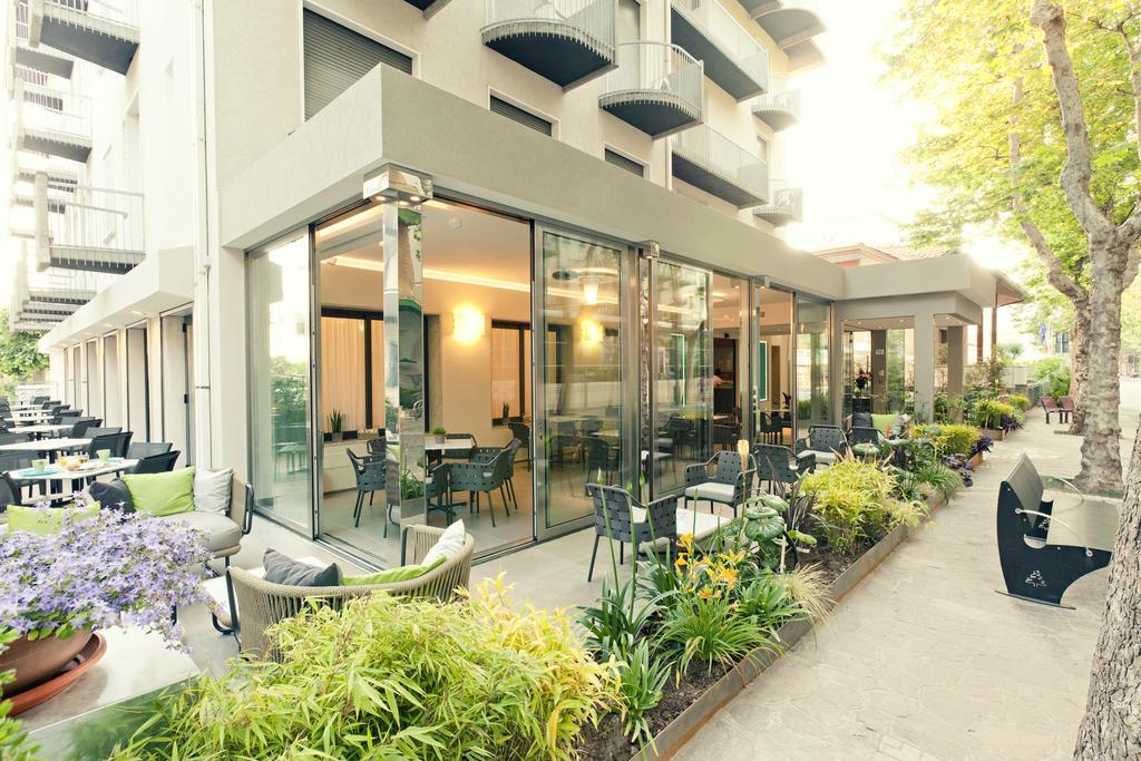 בלריה-איגאה מרינה Hotel Stanchini מראה חיצוני תמונה