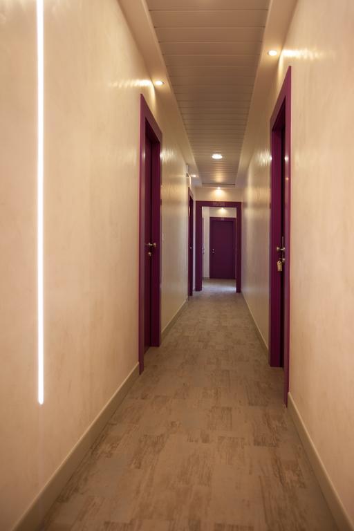 בלריה-איגאה מרינה Hotel Stanchini מראה חיצוני תמונה