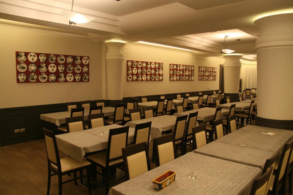 בלריה-איגאה מרינה Hotel Stanchini מראה חיצוני תמונה