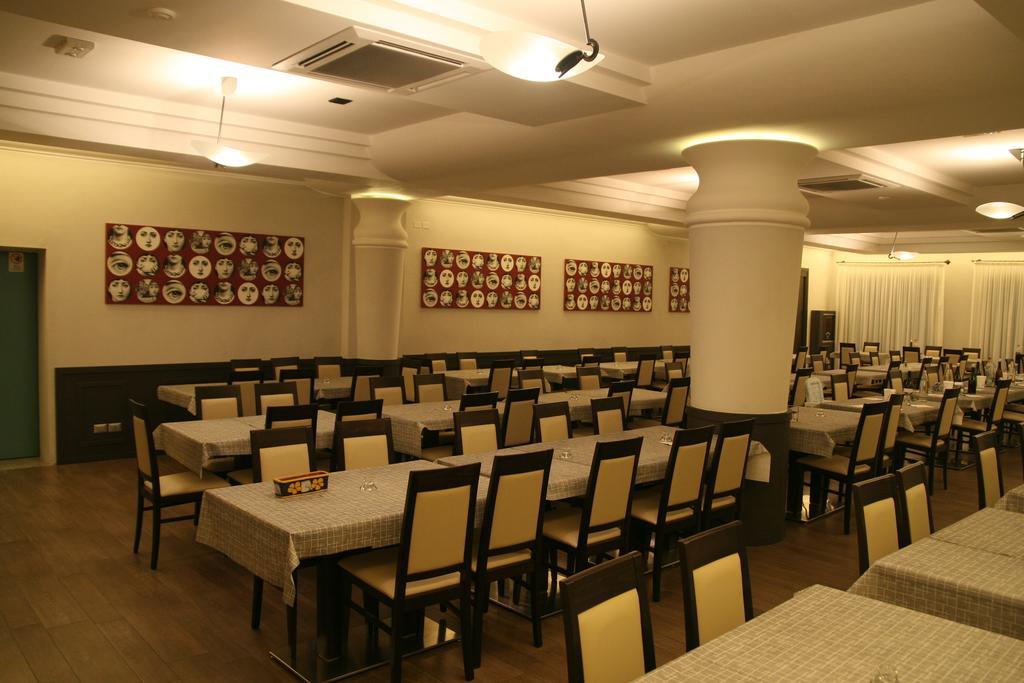 בלריה-איגאה מרינה Hotel Stanchini מראה חיצוני תמונה