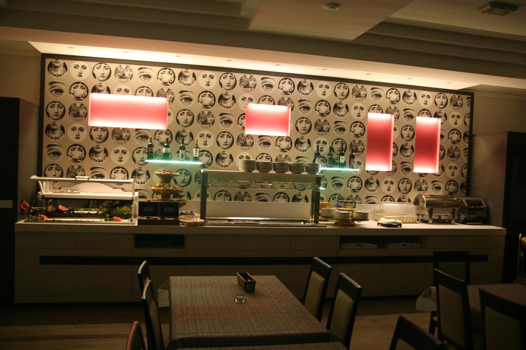בלריה-איגאה מרינה Hotel Stanchini מראה חיצוני תמונה