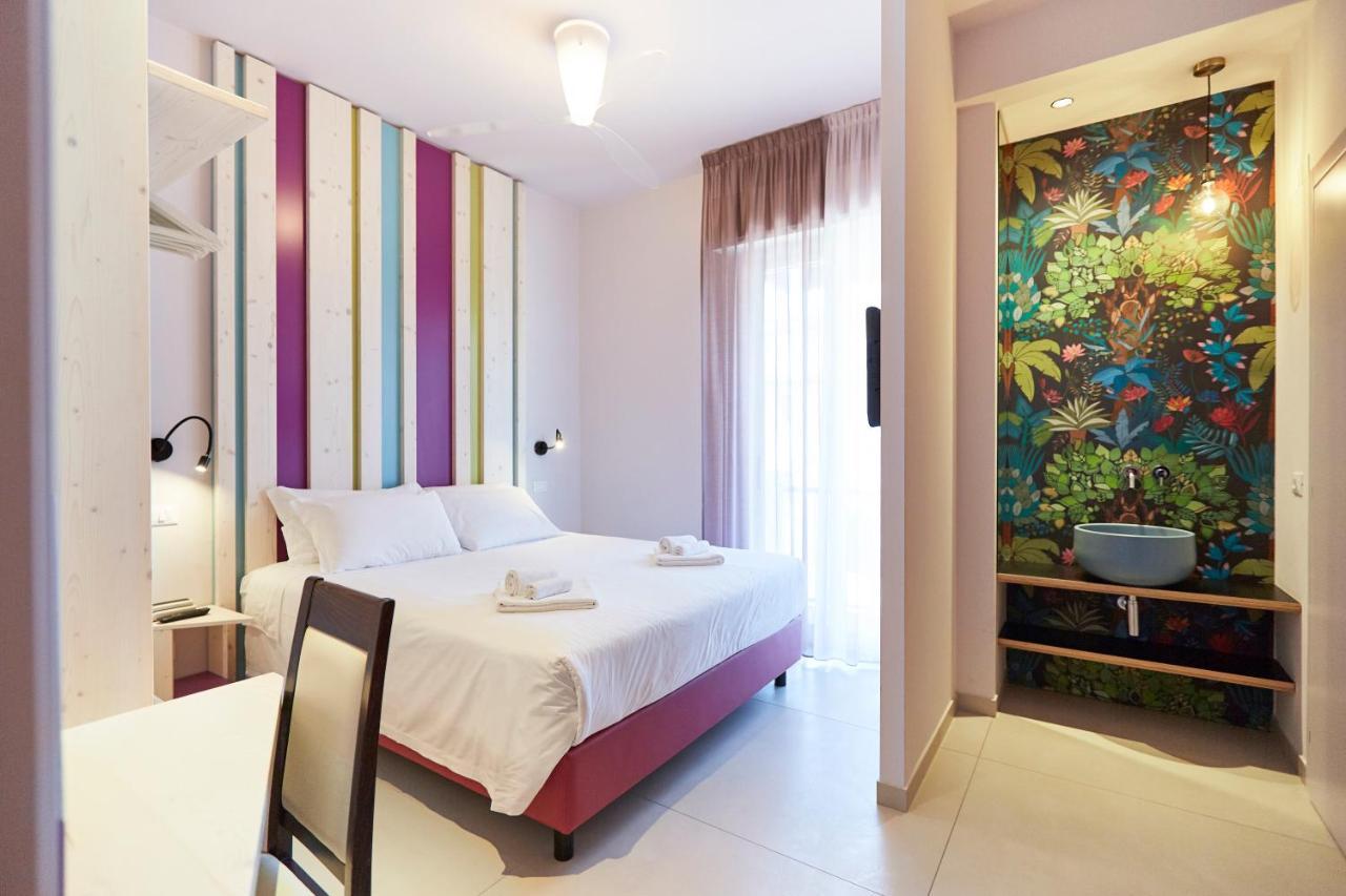 בלריה-איגאה מרינה Hotel Stanchini מראה חיצוני תמונה