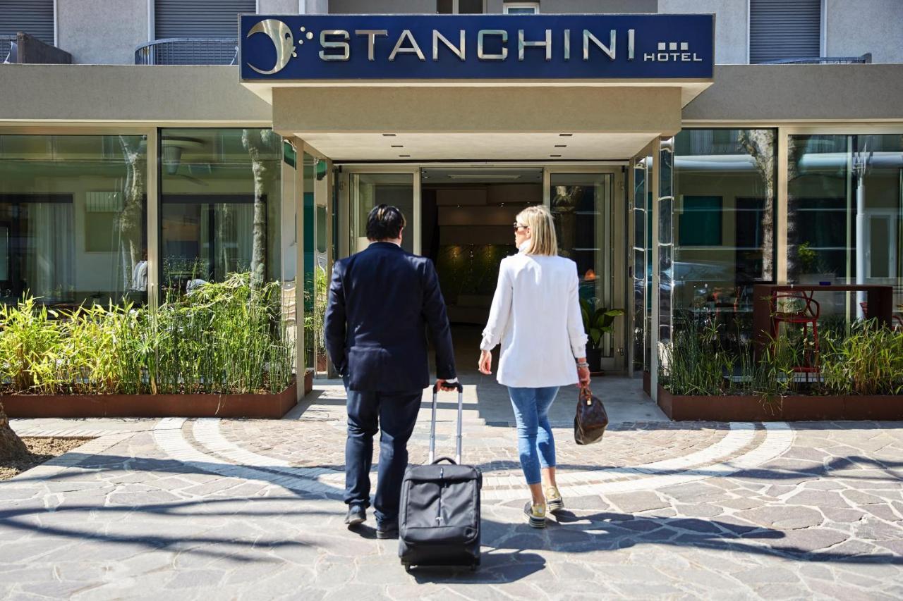 בלריה-איגאה מרינה Hotel Stanchini מראה חיצוני תמונה